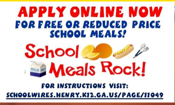Free Reduced Application